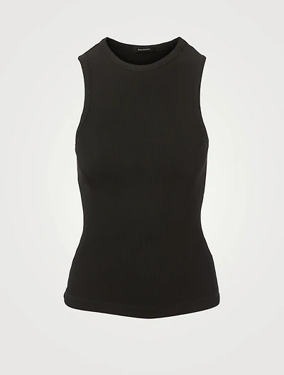 Nineties Jersey Tank Top