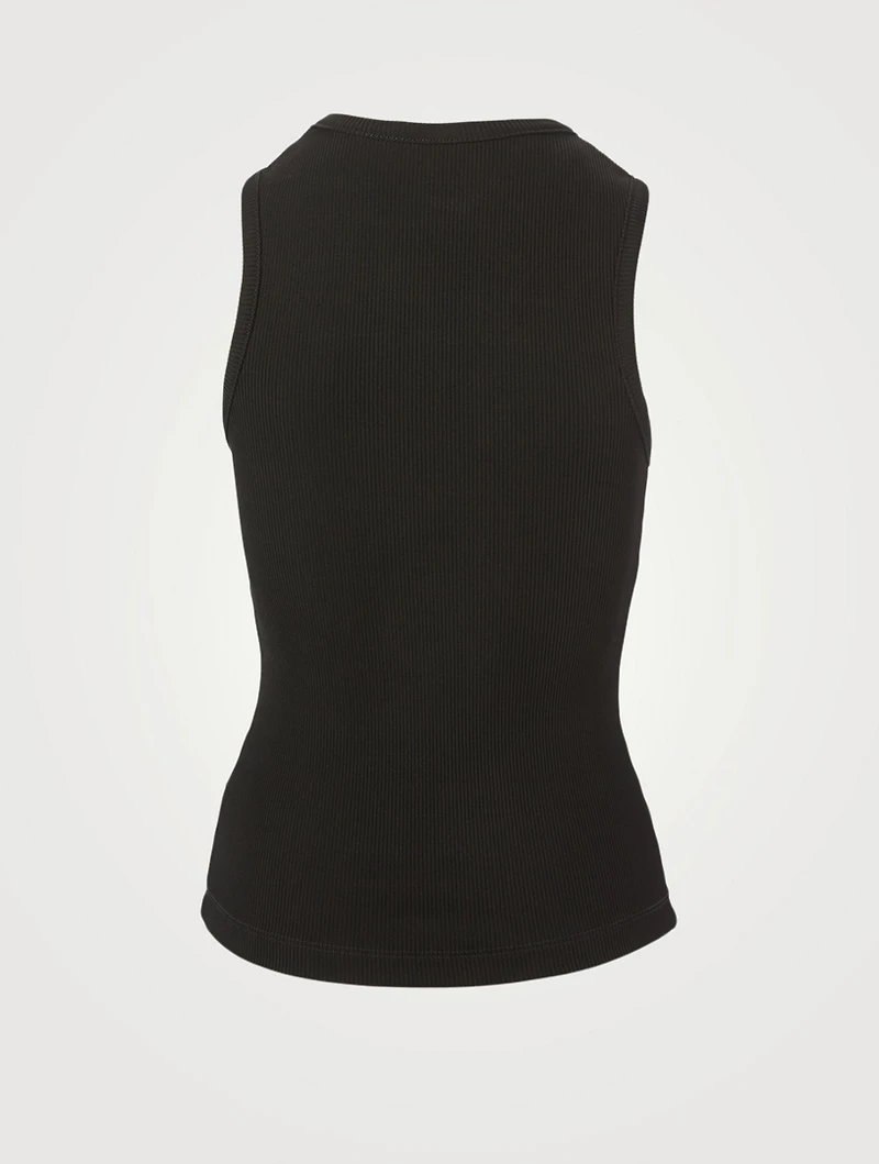 Nineties Jersey Tank Top