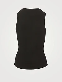 Nineties Jersey Tank Top