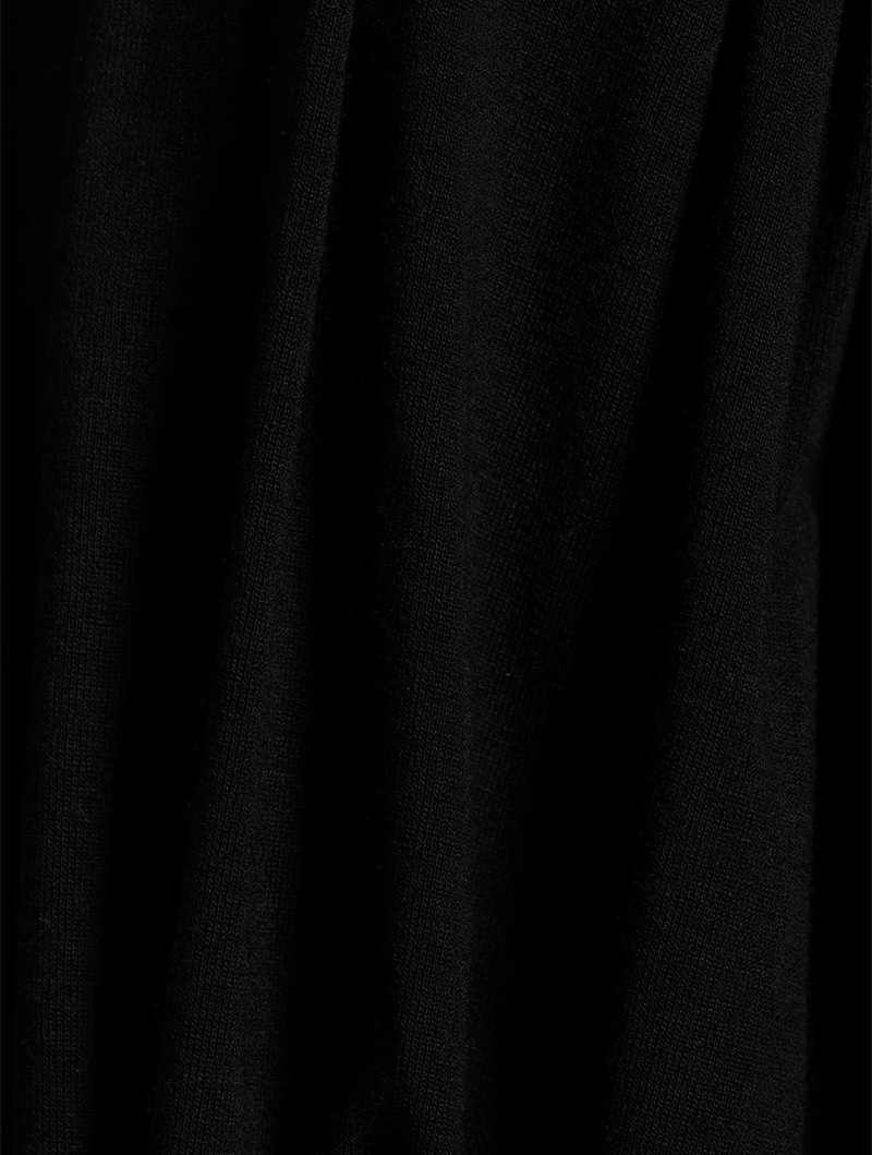 Balloon-Sleeve T-Shirt