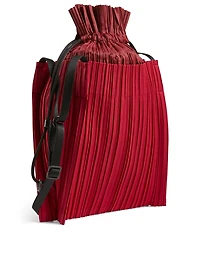 Small Square Pleats Bag
