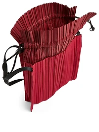 Small Square Pleats Bag