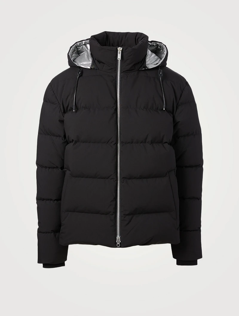 Allen Down Puffer Jacket