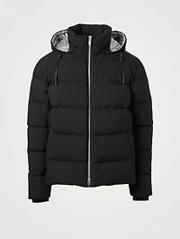 Allen Down Puffer Jacket