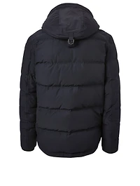 Humber Quilted Down Jacket