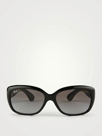 Jackie Ohh Round Sunglasses