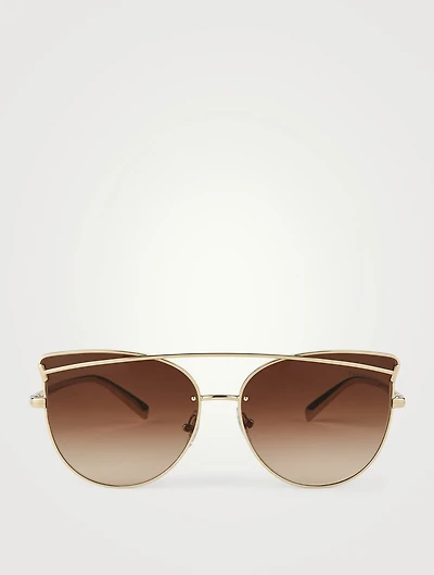 Geometric Sunglasses