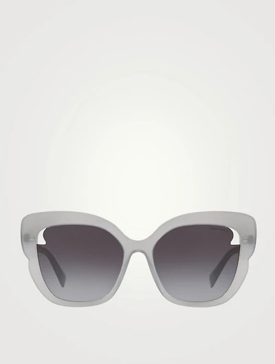 Paper Flowers Butterfly Sunglasses