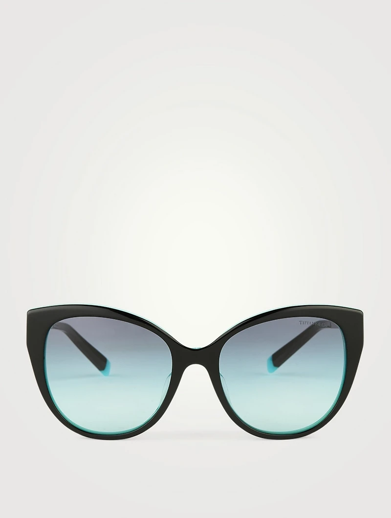 Cat Eye Sunglasses