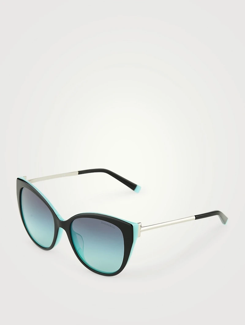 Cat Eye Sunglasses