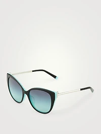 Cat Eye Sunglasses