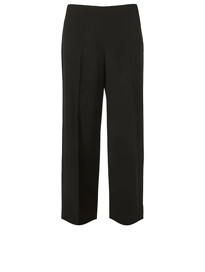 Ander Wool Cropped Pants