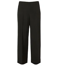 Ander Wool Cropped Pants