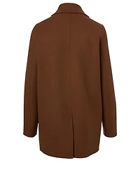 Saku Cashmere Coat