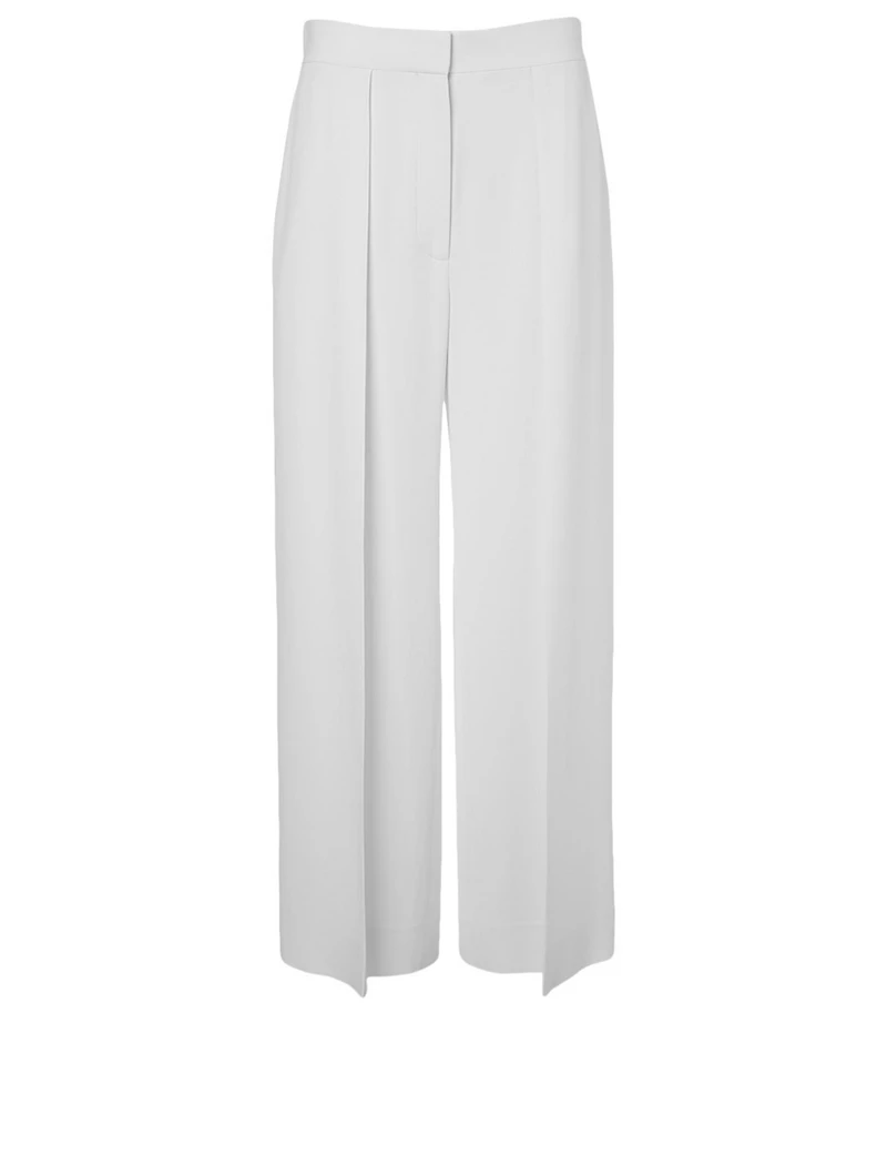 Avril Cady Wide-Leg Pants
