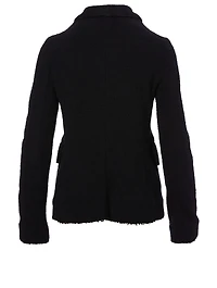 Annica Boucle Jersey Jacket