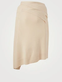 Arden Wool And Cashmere Cape