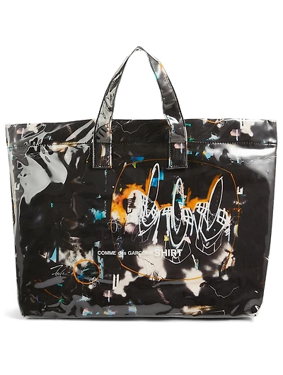 x Futura Printed Tote Bag