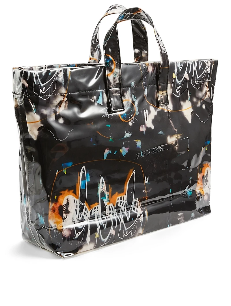 x Futura Printed Tote Bag