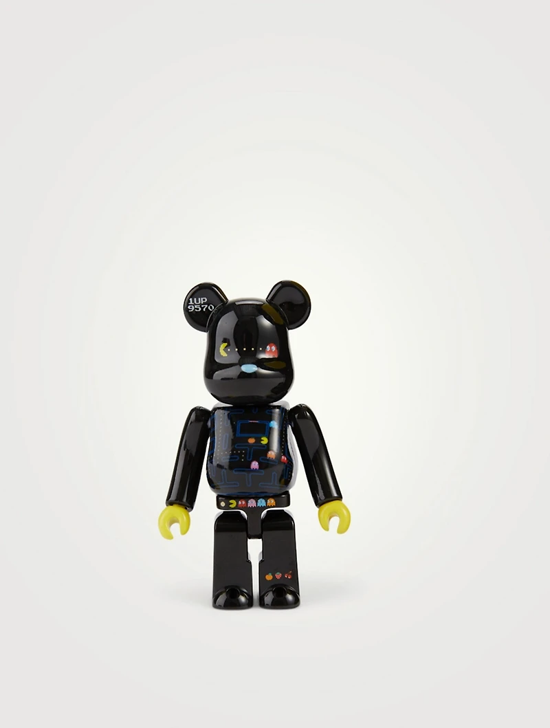 Pac-Man 100% & 400% Be@rbrick Set