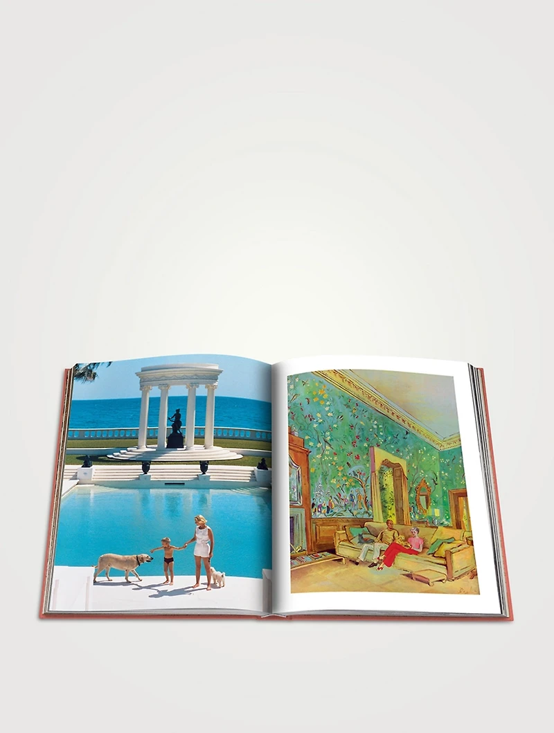 Palm Beach Book