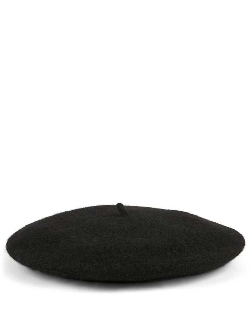 Wool Beret