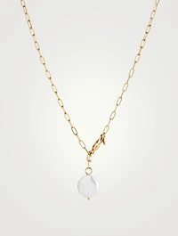 Alessandria Necklace With Pearl