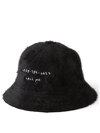 SW Fuzzy Bucket Hat