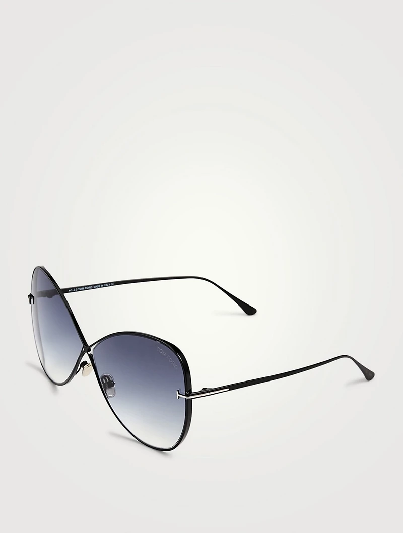 Nickie Butterfly Sunglasses
