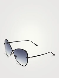 Nickie Butterfly Sunglasses