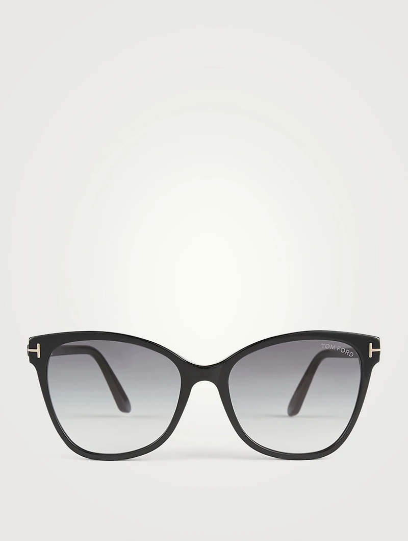 Ani Cat Eye Sunglasses