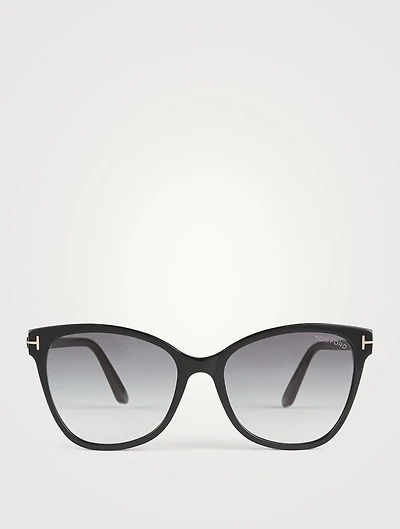 Ani Cat Eye Sunglasses