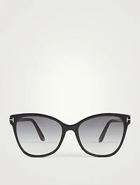 Ani Cat Eye Sunglasses