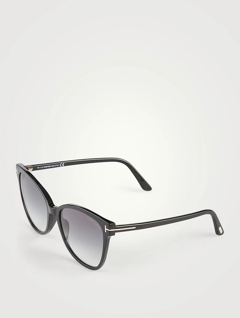 Ani Cat Eye Sunglasses