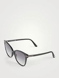 Ani Cat Eye Sunglasses