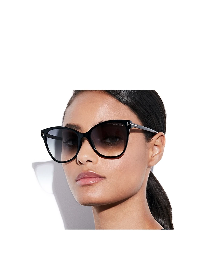 Ani Cat Eye Sunglasses