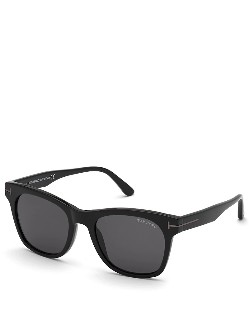 Brooklyn Rectangular Sunglasses