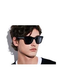 Brooklyn Rectangular Sunglasses