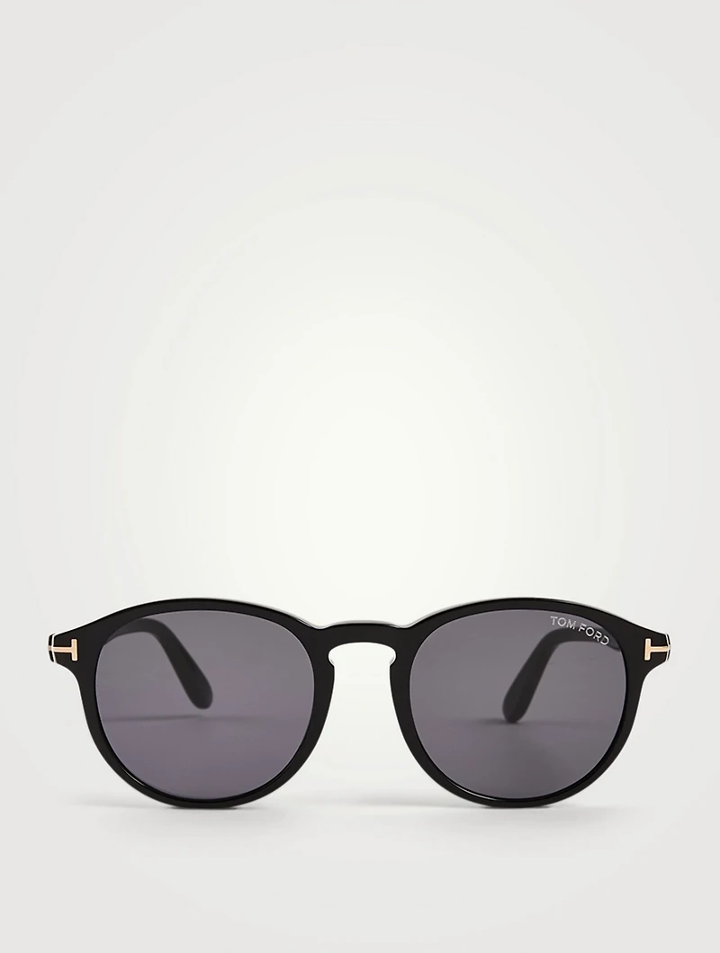 Dante Round Sunglasses