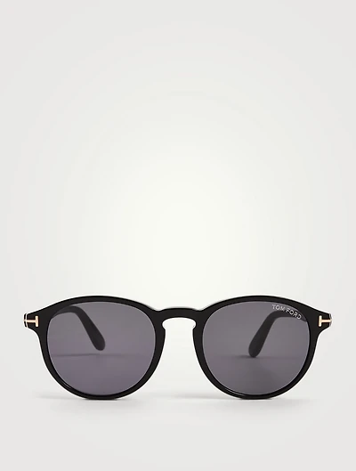 Dante Round Sunglasses