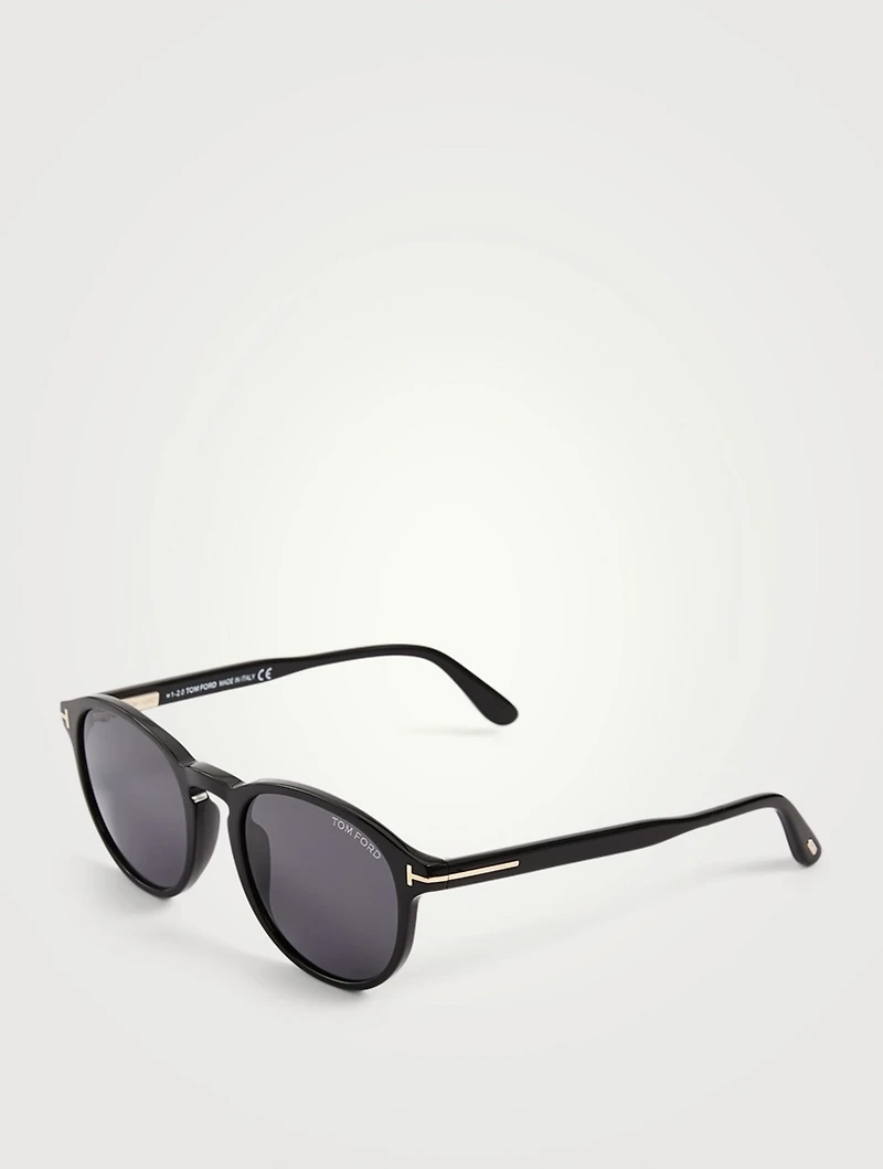 Dante Round Sunglasses