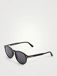 Dante Round Sunglasses