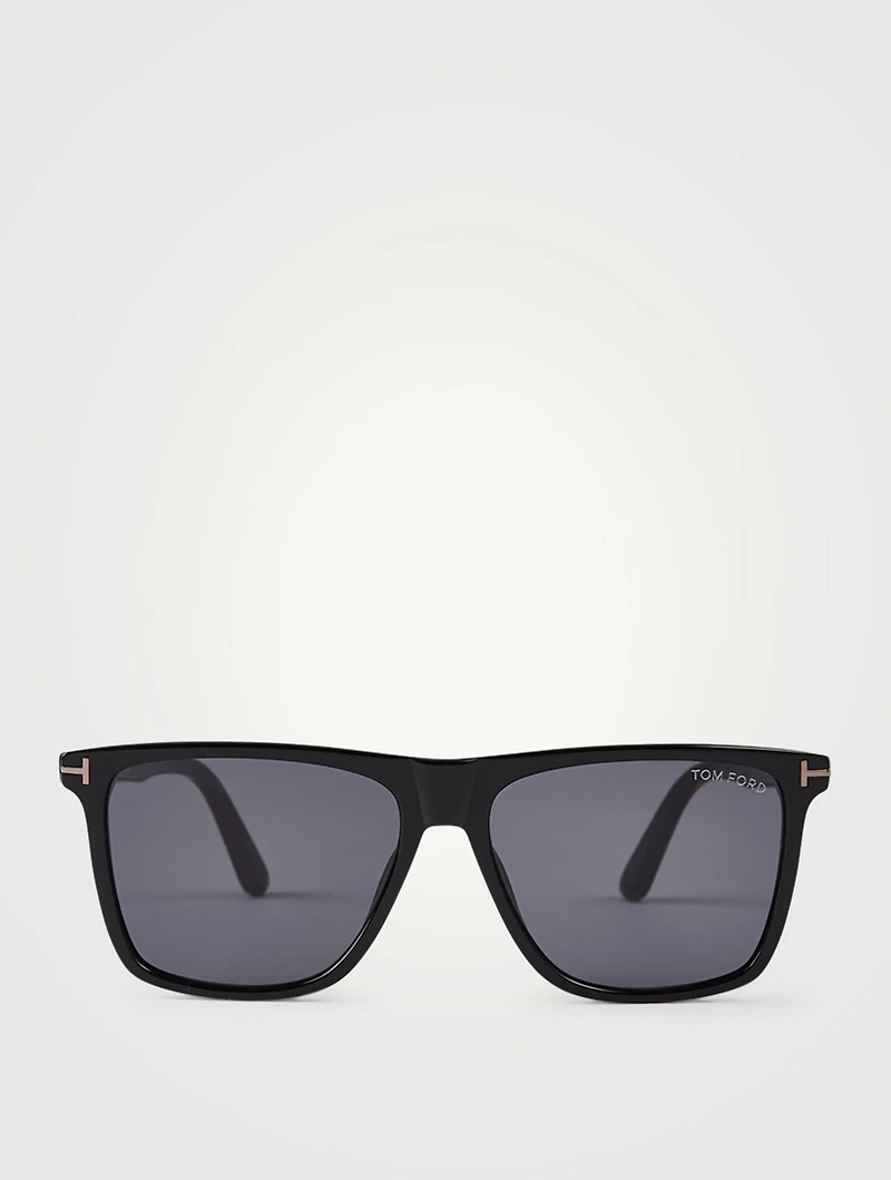 Fletcher Rectangular Sunglasses