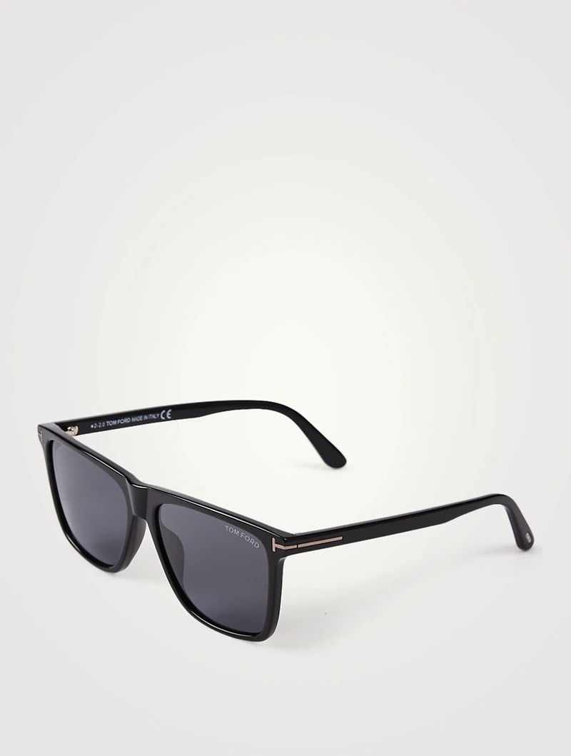 Fletcher Rectangular Sunglasses