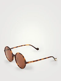Round Sunglasses
