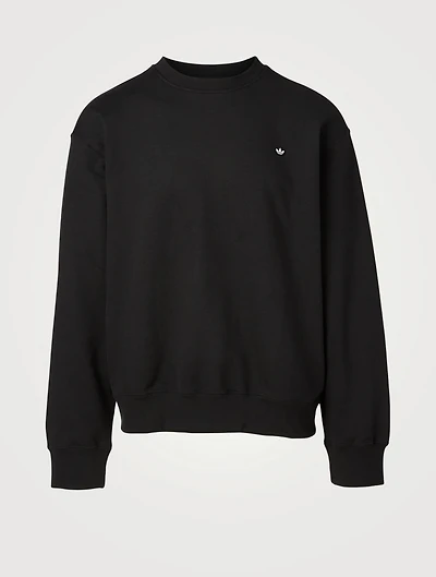 Adicolor Premium Organic Cotton Crewneck Sweatshirt
