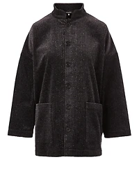 Cotton Corduroy Coat