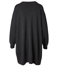 Cashmere A-Line Sweater