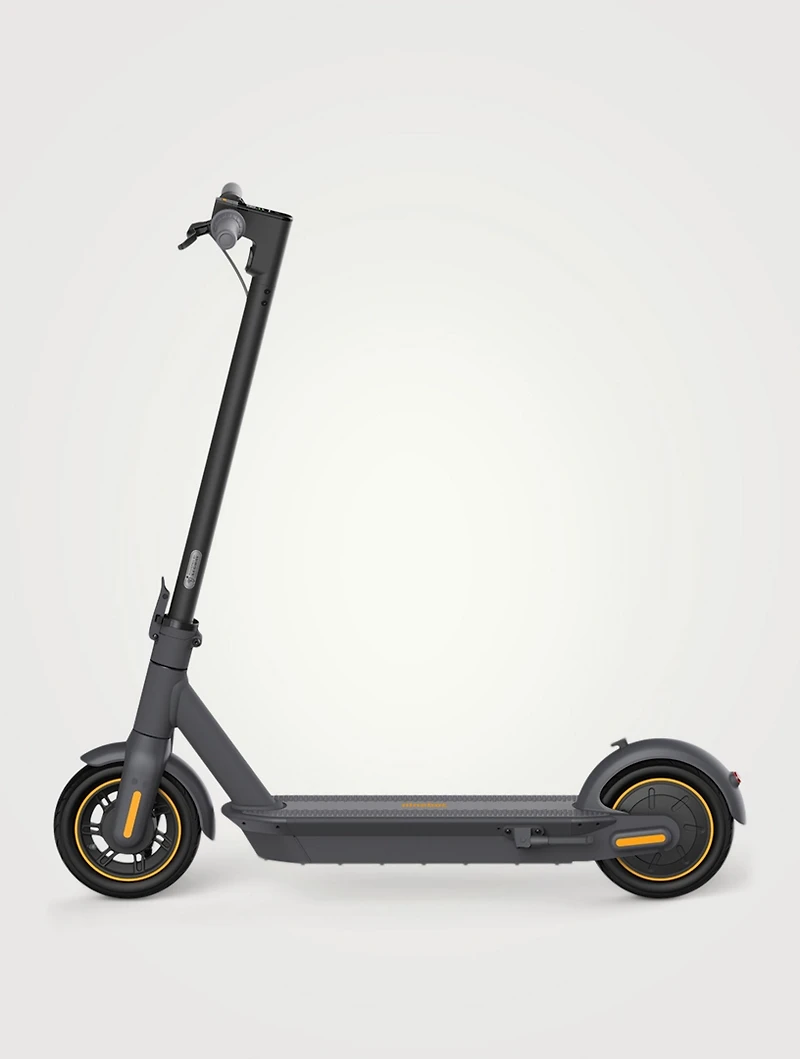 Ninebot KickScooter MAX G30 Powered by SEGWAY