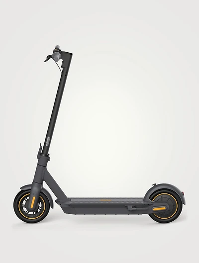 Ninebot KickScooter MAX G30 Powered by SEGWAY